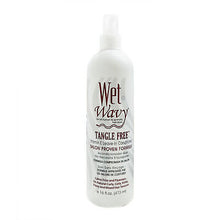 Load image into Gallery viewer, [Wet N Wavy] Tangle Free Vitamin E Leave-In Conditioner 16Oz Hair Mist Spray
