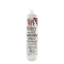 Load image into Gallery viewer, [Wet N Wavy] Super Freeze Hair Spritz 10Oz Super Hold Spray

