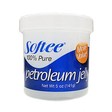 Load image into Gallery viewer, [Softee] 100% Pure Petroleum Jelly 5Oz Soothe Chapped Skin And Lips
