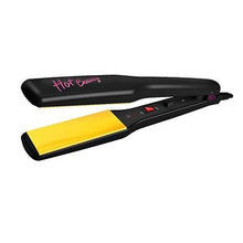 Load image into Gallery viewer, Hot Beauty 1 1/2&quot; Wide Ceramic Flat Iron Hair Straightener #Hfi150
