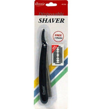 Load image into Gallery viewer, Annie Disposable Shaver Dorco Stainless Straight Blades Razor #5104
