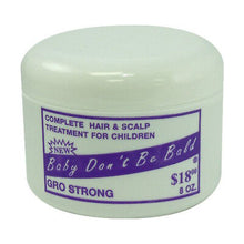 Load image into Gallery viewer, [Baby Don'T Be Bald] Gro Strong - Scalp Nourishment For Children 8Oz
