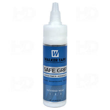 Load image into Gallery viewer, Safe Grip Copolymer Adhesive 1.4Oz - Walker Tape Lace Wig Waterproof Glue
