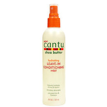 Load image into Gallery viewer, [Cantu] Shea Butter Hydrating Leave In Conditioning Mist 8Oz
