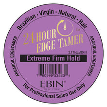Load image into Gallery viewer, [Ebin New York] 24 Hour Edge Tamer Extreme Firm Hold Control 2.7Oz/80Ml
