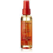 Load image into Gallery viewer, [Creme Of Nature] Argan Oil Anti-Humidity Gloss &amp; Shine Mist 4Oz
