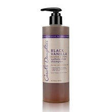 Load image into Gallery viewer, [Carol'S Daughter] Black Vanilla Moisture &amp; Shine Sulfate-Free Shampoo 12Oz
