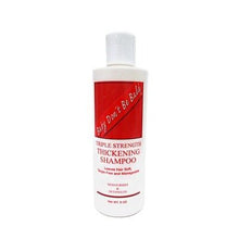 Load image into Gallery viewer, [Baby Don&#39;T Be Bald] Triple Strength Thickening Shampoo 8Oz
