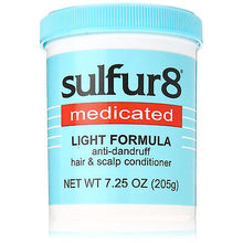 Load image into Gallery viewer, [Sulfur8] Medicated Light Formula Conditioner 7.25oz

