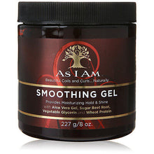 Load image into Gallery viewer, [As I Am] Smoothing Gel 8Oz Provide Moisturizing Hold &amp; Shine

