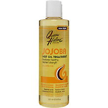 Load image into Gallery viewer, [Queen Helene] Jojoba Hot Oil Treatment 8Oz Restore For Dry, Brittle Hair
