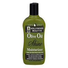 Load image into Gallery viewer, [Hollywood Beauty] Olive Oil Shine Moisturizer 12Oz
