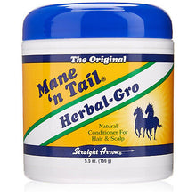 Load image into Gallery viewer, [Mane &#39;N Tail] Herbal Gro Regular Strengthens &amp; Shines 5.5Oz
