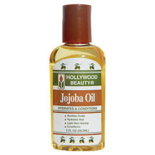 Load image into Gallery viewer, [Hollywood Beauty] Jojoba Oil Hydrates &amp; Conditions 2oz
