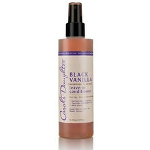 Load image into Gallery viewer, [Carol'S Daughter] Black Vanilla Moisture &amp; Shine Leave-In Conditioner 8Oz
