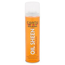 Load image into Gallery viewer, [Cantu] Shea Butter Oil Sheen Deep Conditioning Spray 10Oz
