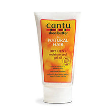 Load image into Gallery viewer, [Cantu] Shea Butter For Natural Hair Dry Deny Moisture Seal Gel Oil 5Oz
