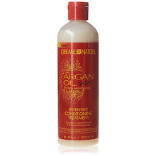 Load image into Gallery viewer, [Creme Of Nature] Argan Oil Intensive Conditioning Treatment 12Oz
