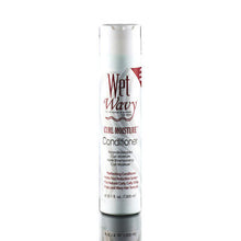 Load image into Gallery viewer, [Wet N Wavy] Curl Moisture Conditioner 10.1Oz Frizz Reduction System
