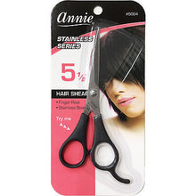 Load image into Gallery viewer, [Annie] Hair Shears Stainless Steel
