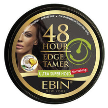 Load image into Gallery viewer, [Ebin New York] 48 Hour Edge Tamer Ultra Super Hold Control 3.38Oz/100Ml
