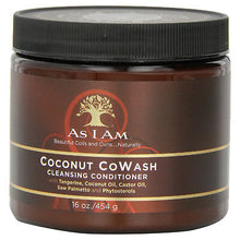 Load image into Gallery viewer, [As I Am] Coconut Cowash Cleansing Cream Conditioner 16Oz
