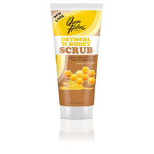 Load image into Gallery viewer, [Queen Helene] Oatmeal &#39;N Honey Scrub Facial Exfoliator For Normal/Dry Skin 6Oz

