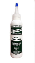 Load image into Gallery viewer, [Baby Don'T Be Bald] Hair Thickener Therapeutic Soothing Olive Oil 4Oz
