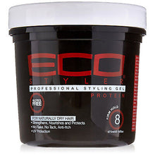 Load image into Gallery viewer, [Eco Styler] Styling Gel Protein Alcohol Free *Firm Hold* 16Oz Regular
