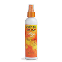Load image into Gallery viewer, [Cantu] Shea Butter For Natural Hair Coconut Milk Shine &amp; Hold Mist 8.4Oz
