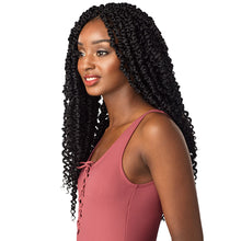 Load image into Gallery viewer, Sensationnel Lulutress Synthetic Crochet Braid - Passion Twist 18&quot;
