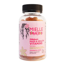 Load image into Gallery viewer, [Mielle Organics] Children&#39;S Hair &amp; Health Vitamins With Biotin
