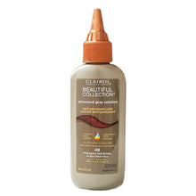 Load image into Gallery viewer, [Clairol] Beautiful Collection Advanced Gray Semi-Permanent Hair Color Dye 3Oz [4R Mahogany Red Brown]
