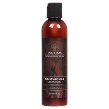 Load image into Gallery viewer, [As I Am] Moisture Milk Daily Hair Revitalizer 8Oz
