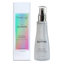Load image into Gallery viewer, The Creme Shop &quot; Am Glowing&quot; Dewy Primer &amp; Setting Spray, 4.05 Ouncee
