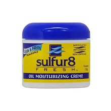 Load image into Gallery viewer, [Sulfur8] Fresh Medicated Anti-Dandruff Oil Moisturizing Creme 4oz
