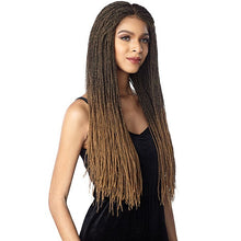 Load image into Gallery viewer, Sensationnel Synthetic Cloud 9 4x4 Part Swiss Lace Front Wig - Micro Twist
