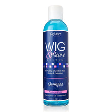 Load image into Gallery viewer, [Demert/De Mert] Wig&amp;Weave Shampoo 8Oz Protects Color For Natural Synthetic Wigs
