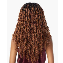 Load image into Gallery viewer, Sensationnel Synthetic Crochet Braid Lulutress - Box Braid Passion Twist 18&quot;
