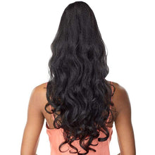 Load image into Gallery viewer, Sensationnel Synthetic Ponytail Instant Pony Wrap Blow Out 24&quot;
