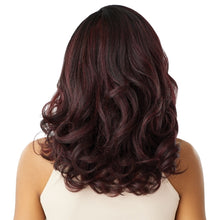 Load image into Gallery viewer, Outre Synthetic Lace Front Wig (soft &amp; Natural) - Neesha 207
