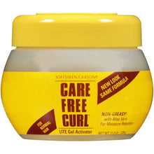 Load image into Gallery viewer, [Care Free Curl] Soft Sheen Carson Gel Activator Lite For Normal Hair 11.5 Oz
