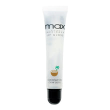 Load image into Gallery viewer, [Max] Makeup Cherimoya Lip Polish Clear Gloss
