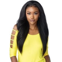 Load image into Gallery viewer, Sensationnel Synthetic Instant Weave Half Wig - Jolette
