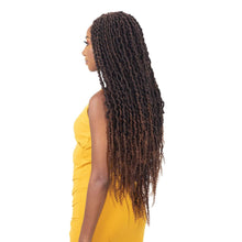 Load image into Gallery viewer, Freetress Synthetic Braid - 2x Nita Distressed Gorgeous Loc 26 Inch
