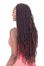 Load image into Gallery viewer, Freetress Synthetic Crochet Braid - 2x Spring Twist 26&quot;
