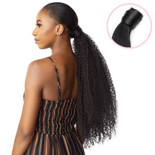 Load image into Gallery viewer, Sensationnel Synthetic Ponytail Instant Pony Wrap - Kinky Curly 24&quot;
