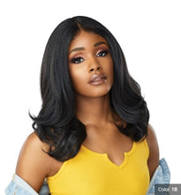 Load image into Gallery viewer, Sensationnel Curls Kinks &amp; Co Synthetic Hair Empress Lace Front Wig - Elite Babe
