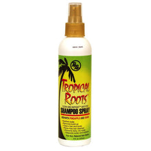Load image into Gallery viewer, [Bb] Tropical Roots Clean And Deposit Anti-Itch Dry Shampoo Spray 8Oz
