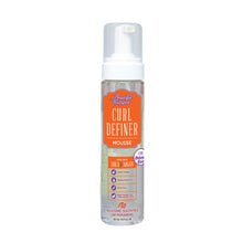 Load image into Gallery viewer, [Beautiful Textures] Curl Definer Mousse 8.5 Oz Foam Setting
